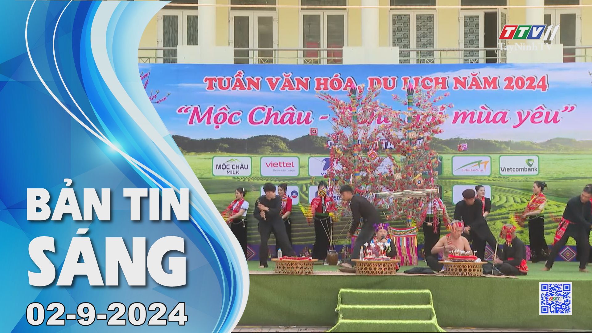 Bản tin sáng 02-9-2024 | Tin tức hôm nay | TayNinhTV